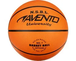 Avento Basketbal Maat 7 - Old Faithful - Oranje