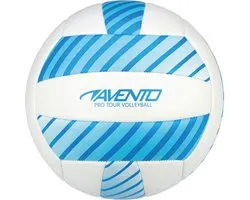 Avento Volleybal - Kunstleder - Blauw/Wit