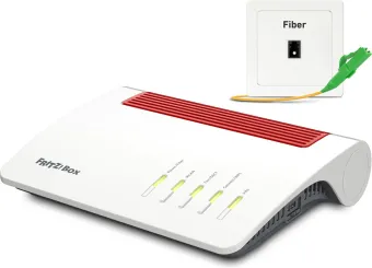AVM FRITZ!Box 5590 Fiber Edition International AVM FRITZ!Box 5590 Fiber Edition International