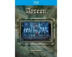 Ayreon - 01011001 - Live Beneath The Waves
