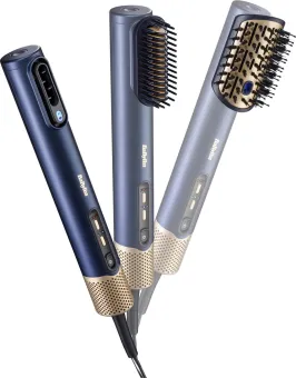 BaByliss Air Wand 3-in-1 Wet To Dry AS6550E BaByliss Air Wand 3-in-1 Wet To Dry AS6550E
