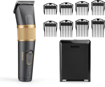 BaByliss Grafiet E987E BaByliss Grafiet E987E