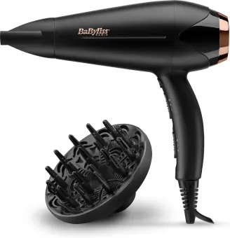 BaByliss Turbo Shine 2200 D570DE BaByliss Turbo Shine 2200 D570DE