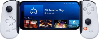 Backbone One 2e Gen Wit PlayStation Editie (Lightning USB)