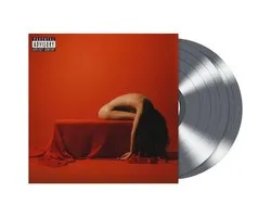 Bad Omens - The Death of Peace of Mind (Opaque Silver 2LP)