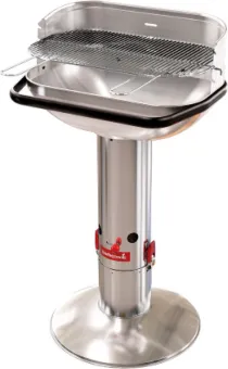 Barbecook Loewy 55 SST Houtskoolbarbecue Barbecook Loewy 55 SST Houtskoolbarbecue