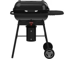 Barbecook Magnus Comfort - Houtskoolbarbecue - Zwart - 85x64x110cm