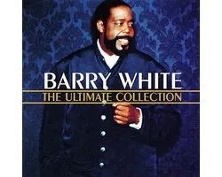 Barry White - The Ultimate Collcection (CD) (New Version)