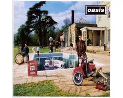 Be Here Now (Remastered) (LP)