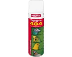 Beaphar 404 Vogelspray - Vogelapotheek - 500 ml