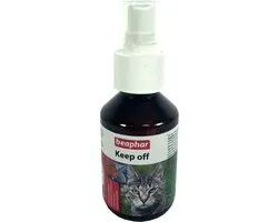 Beaphar Keep Off - Kat - 100 ml