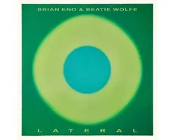Beatie Wolfe Brian Eno - Lateral (CD)