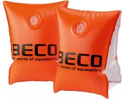 BECO zwemvleugeltjes voor kinderen - Oranje - Maat 0 - 15-30 kg / van 2-6 jaar