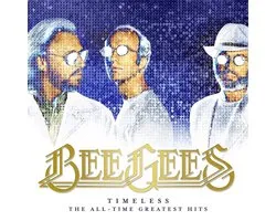 Bee Gees - Timeless - The All-Time Greatest Hits (CD)