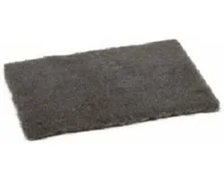Beeztees Eco Vetbed Rumax - Hondenmat - Bench - Antraciet - 62x44cm