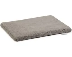 Beeztees Ito - Orthopedisch Benchkussen - Hondenkussen - Grijs - 62x44x4cm - Hond