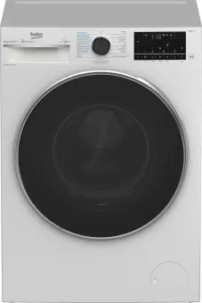 Beko B5DT510446W - AutoDose - RecycledTub(tm) - Was-droogcombinatie Beko B5DT510446W - AutoDose - RecycledTub(tm) - Was-droogcombinatie