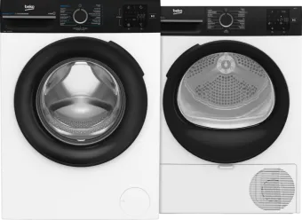 Beko BM3WFT3841B + Beko BM3T3823B