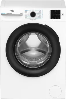 Beko BM3WFT3841W - EnergySpin - 8 kg wasmachine Beko BM3WFT3841W - EnergySpin - 8 kg wasmachine