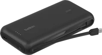 Belkin BoostCharge Power Bank 20.000 mAh met Snelladen Zwart