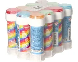 Bellenblaas Lobbes, 12x60ml.
