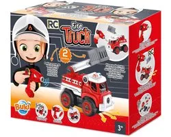 Bestuurbare RC Brandweerwagen Buki
