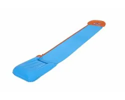 Bestway H2OGO! Tsunami Splash Ramp buikschuifbaan enkel - 488 cm