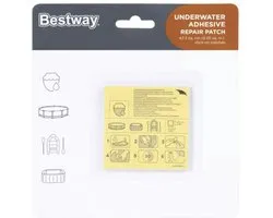 Bestway Onderwater Reparatieset - Onmiddellijke Reparaties voor Zwembaden