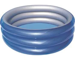 Bestway Opblaasbaar Kinderbad - 170 x 53 cm - Blauw