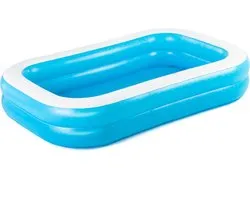 Bestway - Opblaasbaar Zwembad - 262x175x51 cm - 778L