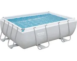 Bestway Power Steel zwembad - 282 x 196 x 84 cm