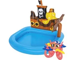 Bestway Speelzwembad (140 x 130 x 104 cm) - Speelboot