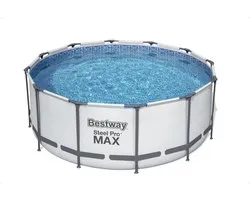 Bestway Steel Pro MAX zwembad - 366 x 122 cm