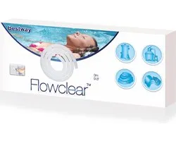 Bestway Vervangingsslang Flowclear 32 mm