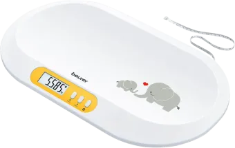 Beurer BY 90 Babyweegschaal