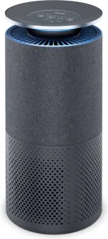 Beurer LR 401 Luchtreiniger - 3 x Filter: voorfilter + HEPA H13 filter + actief koolfilter - UV licht - Smart sensor - Nachtmodus - Turbo modus - Timer - 4 Standen - Tot 69 m2 - 3 Jaar garantie