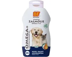 BF Petfood - Zalmolie - 500 ml