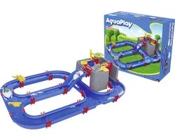 Big - AquaPlay - Haven - Waterbaan - Vanaf 3 jaar.