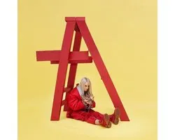 Billie Eilish - Dont Smile At Me (CD)