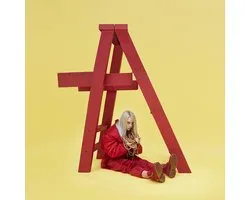 Billie Eilish - Dont Smile At Me (LP) (Coloured Vinyl)
