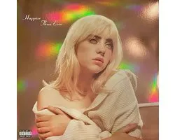 Billie Eilish - Happier Than Ever Limited Deluxe Edition LP
