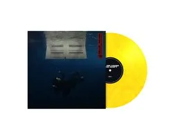Billie Eilish - Hit Me Hard And Soft (Eco Yellow Mix vinyl)