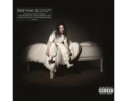 Billie Eilish - When We All Fall Asleep, Where Do We Go? (CD)