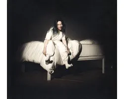 Billie Eilish - When We All Fall Asleep, Where Do We Go? (CD)