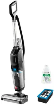 BISSELL CrossWave HF2 Select Steelstofzuiger met Dweilfunctie - Vloerreiniger met Snoer - Lichtgewicht Vacuum Cleaner - Reinigingsmachine voor Harde Vloeren - 2 in 1 Stofzuiger & Dweil - Extra Krachtige Motor 46aW - 3847N BISSELL CrossWave HF2 Select Steelstofzuiger met Dweilfunctie - Vloerreiniger met Snoer - Lichtgewicht Vacuum Cleaner - Reinigingsmachine voor Harde Vloeren - 2 in 1 Stofzuiger & Dweil - Extra Krachtige Motor 46aW - 3847N