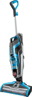 BISSELL CrossWave(R) 1.0 Stofzuiger met Dweilfunctie - Vloerreiniger met Snoer - 3 in 1 Stofzuiger, Dweil & Drogen - Multi Surface Vacuum Cleaner - Reinigingsmachine voor Tapijt, Tegels & Houten Vloeren - Krachtige 560W Motor - 17132