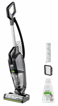 BISSELL CrossWave(R) HydroSteam Pet Steelstofzuiger met Dweilfunctie - Vloerreiniger met Snoer - Stoomreiniger Zonder Zak - Reinigingsmachine voor Tapijt & Harde Vloeren - Multi Surface Vacuum Cleaner - Perfect voor Huishoudens met Huisdieren - 3527N BISSELL CrossWave(R) HydroSteam Pet Steelstofzuiger met Dweilfunctie - Vloerreiniger met Snoer - Stoomreiniger Zonder Zak - Reinigingsmachine voor Tapijt & Harde Vloeren - Multi Surface Vacuum Cleaner - Perfect voor Huishoudens met Huisdieren - 3527N