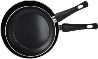 BK Brilliant Koekenpannenset 24 + 28 cm