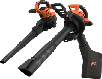 BLACK+DECKER BEBLV300SB-QS 3000W 3IN1 BLACK+DECKER BEBLV300SB-QS 3000W 3IN1