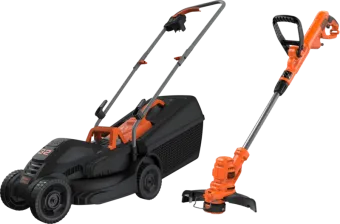 BLACK+DECKER BEMW351-QS + BLACK+DECKER BESTA525-QS